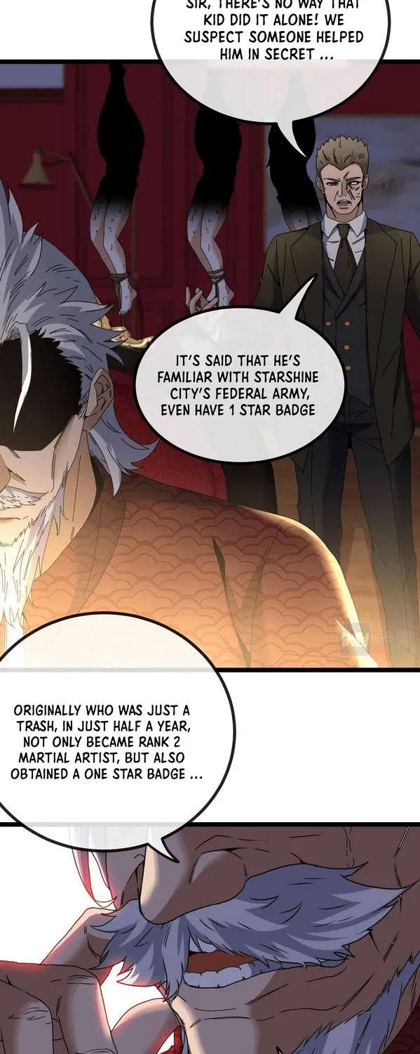 Read Divine Leveling System chapter 47 image 17 on Lezhin