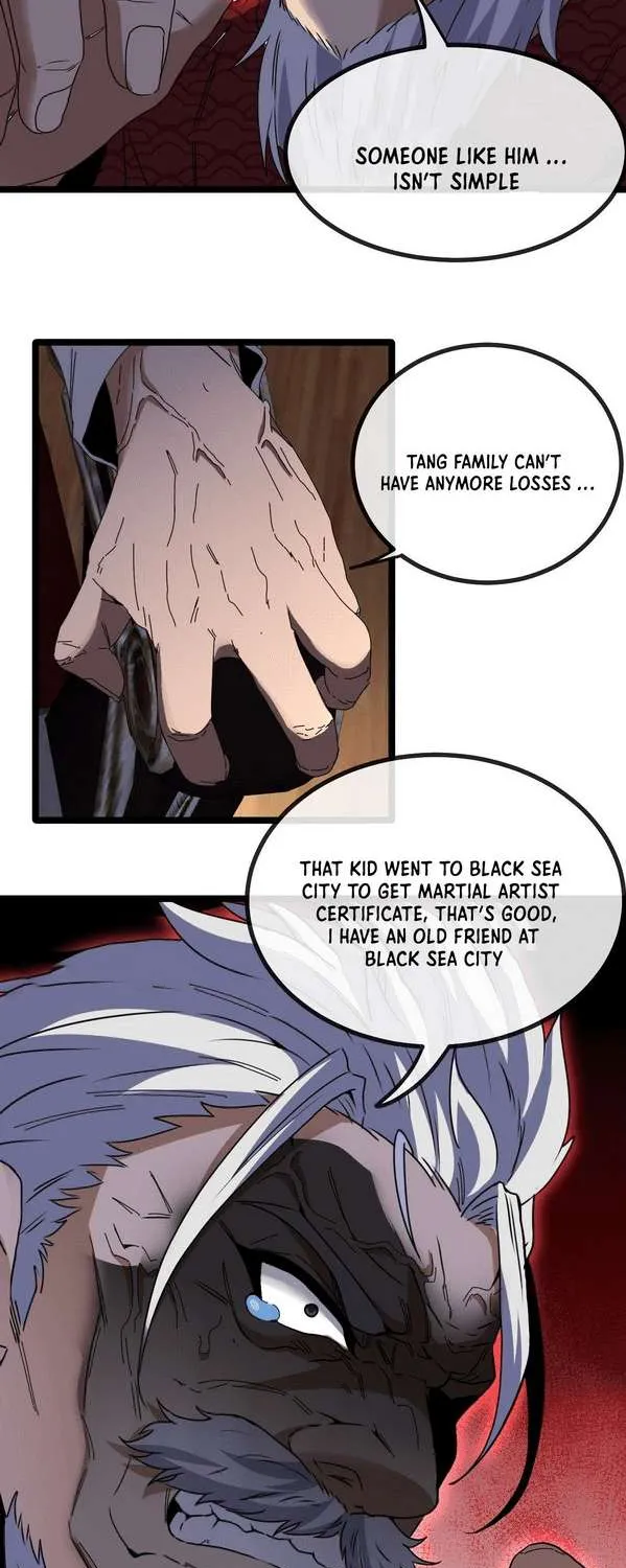 Read Divine Leveling System chapter 47 image 18 on Lezhin