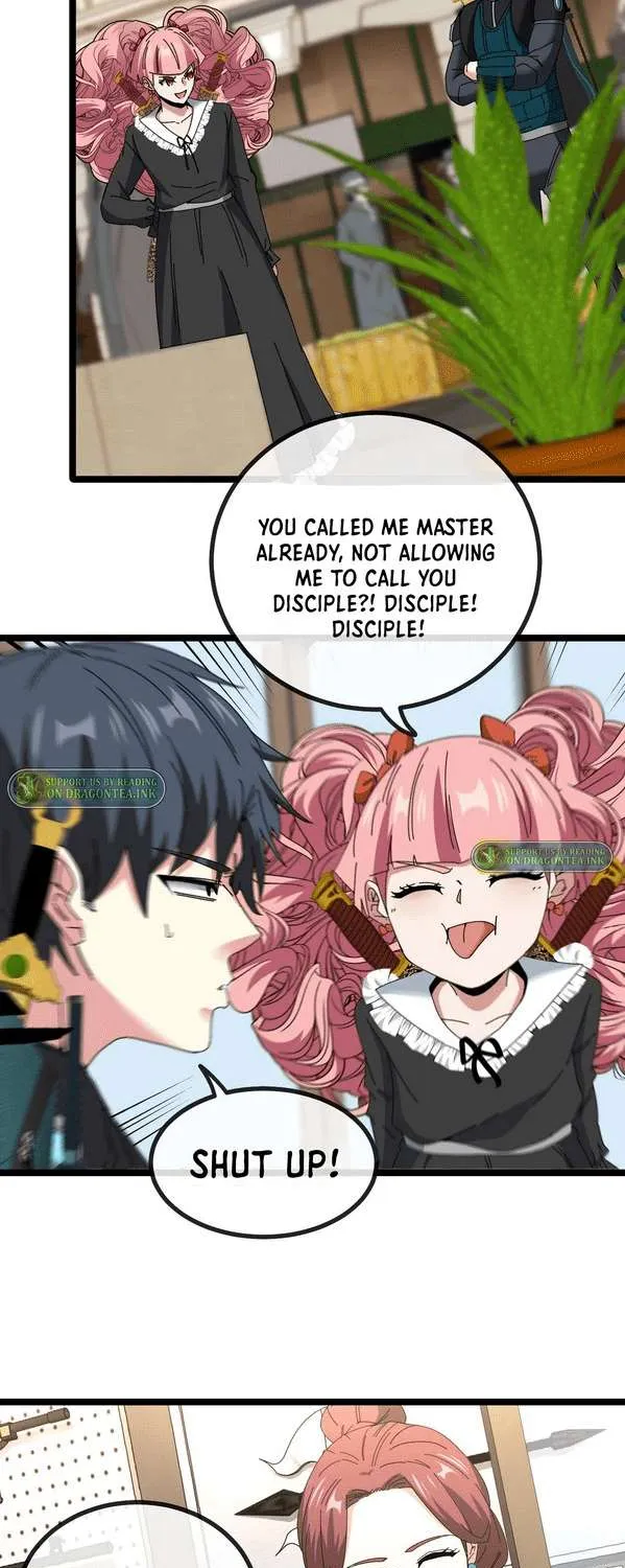 Read Divine Leveling System chapter 47 image 22 on Lezhin