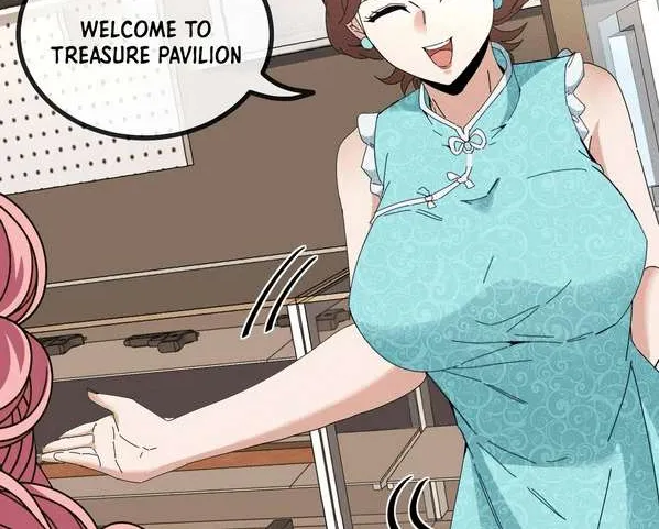 Read Divine Leveling System chapter 47 image 23 on Lezhin