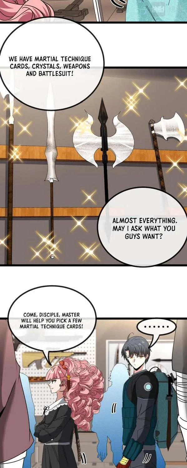 Read Divine Leveling System chapter 47 image 24 on Lezhin
