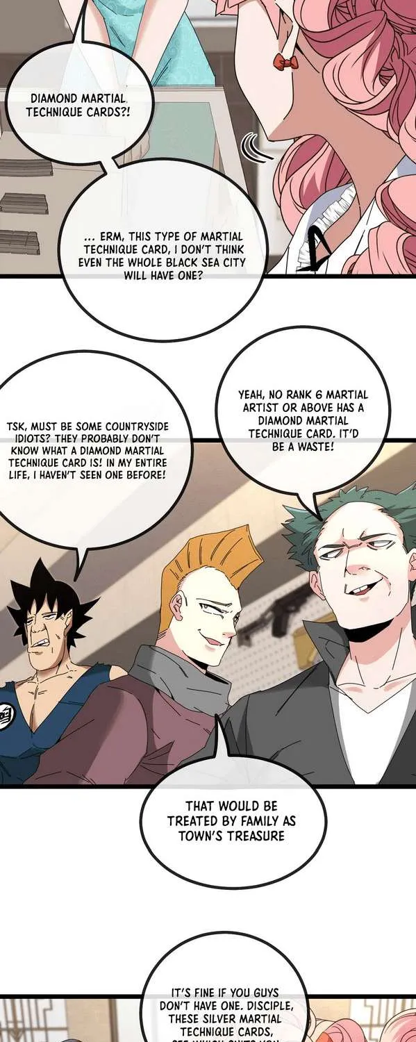 Read Divine Leveling System chapter 47 image 26 on Lezhin