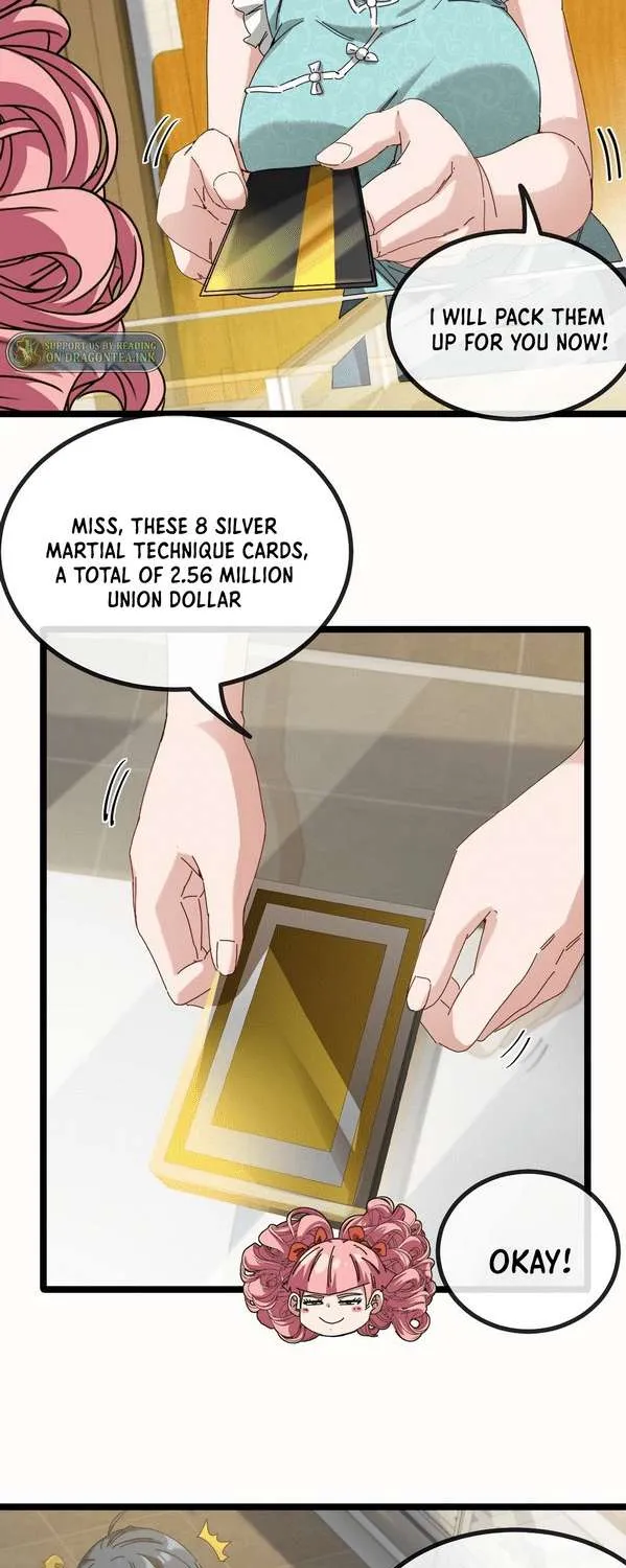 Read Divine Leveling System chapter 47 image 32 on Lezhin