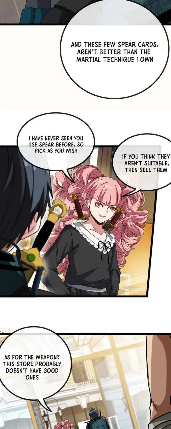Read Divine Leveling System chapter 47 image 34 on Lezhin