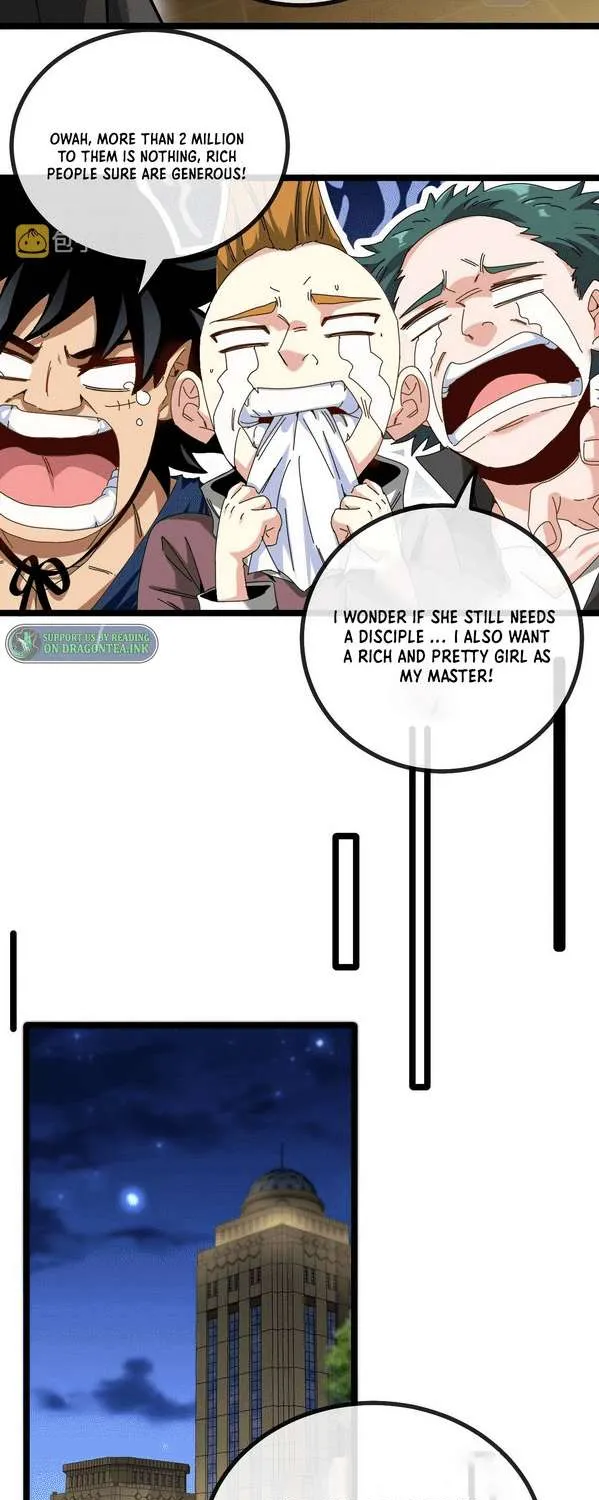 Read Divine Leveling System chapter 47 image 36 on Lezhin