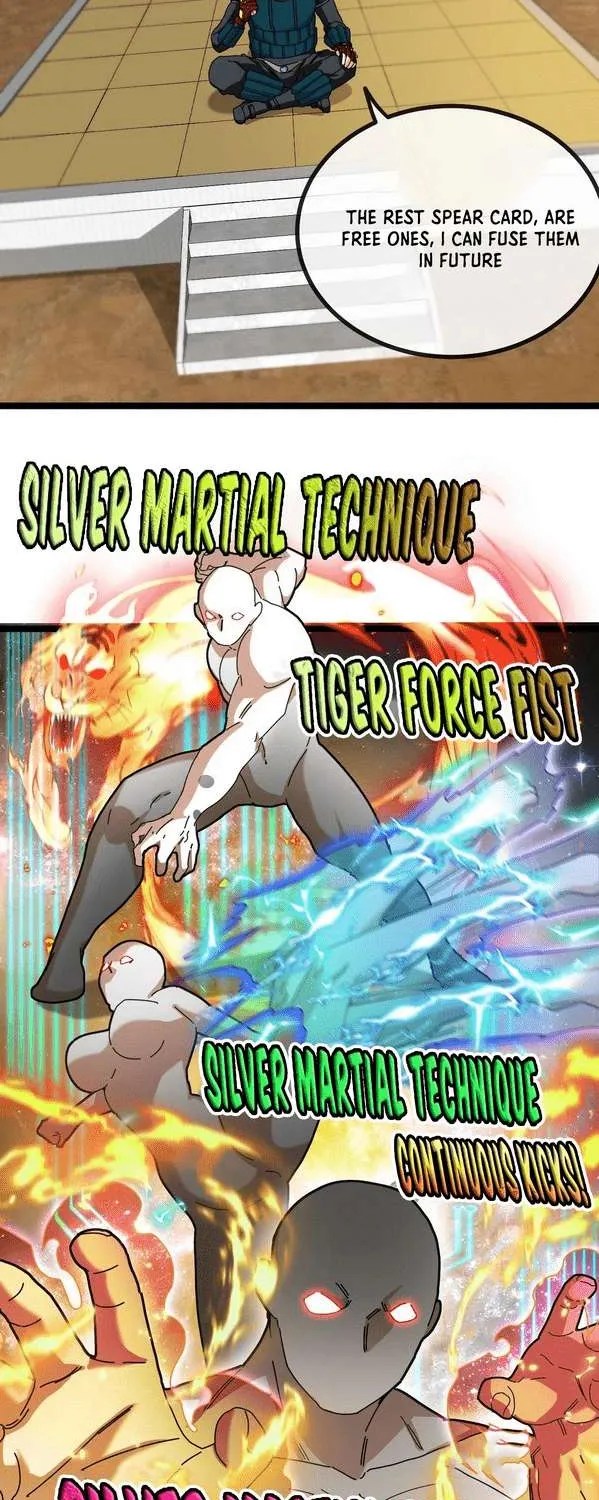 Read Divine Leveling System chapter 47 image 38 on Lezhin