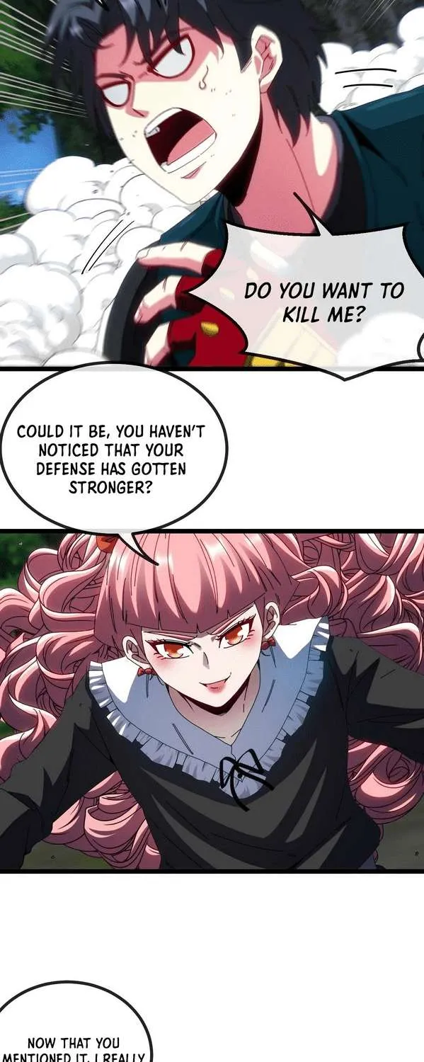 Read Divine Leveling System chapter 47 image 4 on Lezhin