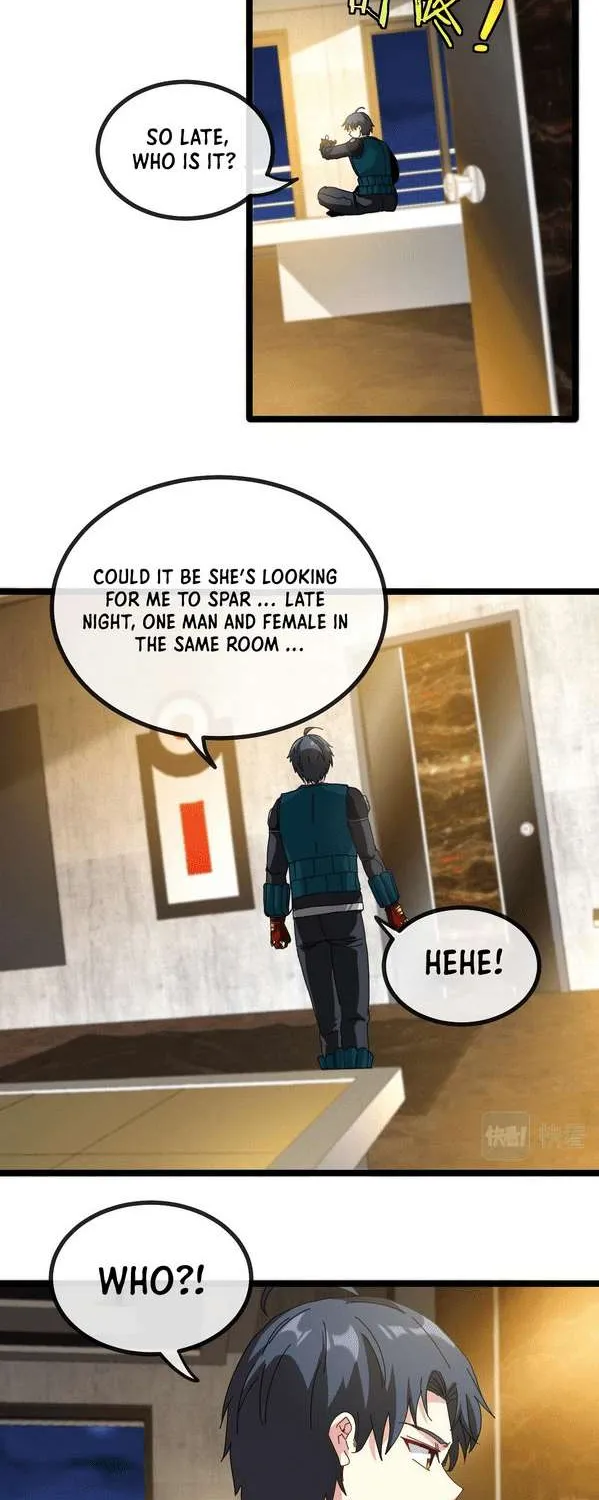 Read Divine Leveling System chapter 47 image 41 on Lezhin