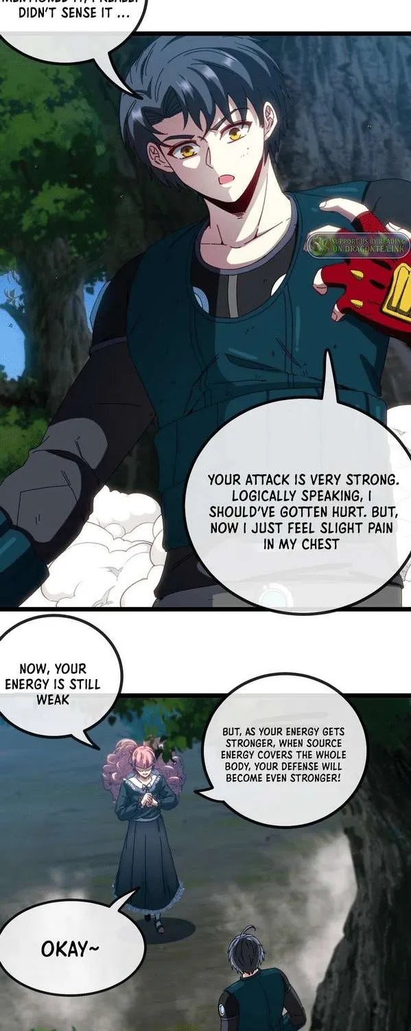 Read Divine Leveling System chapter 47 image 5 on Lezhin