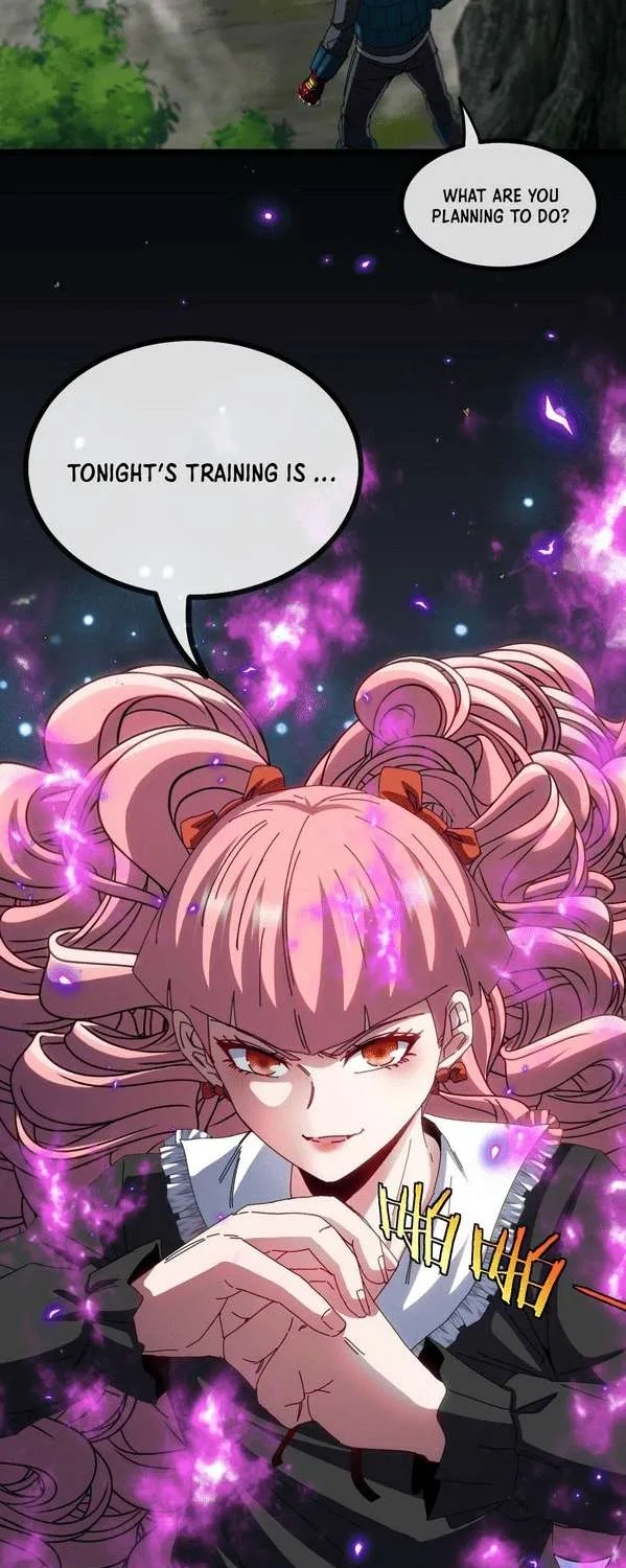 Read Divine Leveling System chapter 47 image 6 on Lezhin