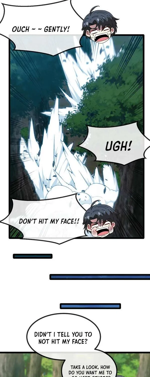Read Divine Leveling System chapter 47 image 9 on Lezhin