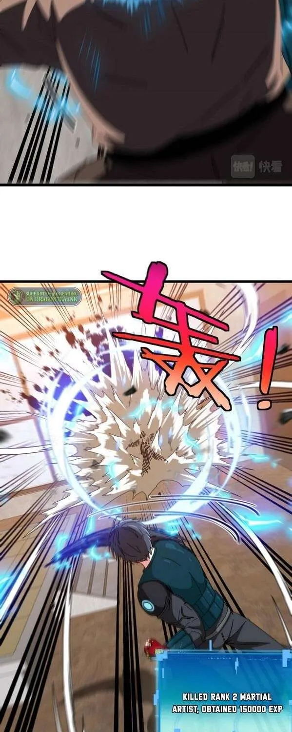 Read Divine Leveling System chapter 48 image 10 on Lezhin