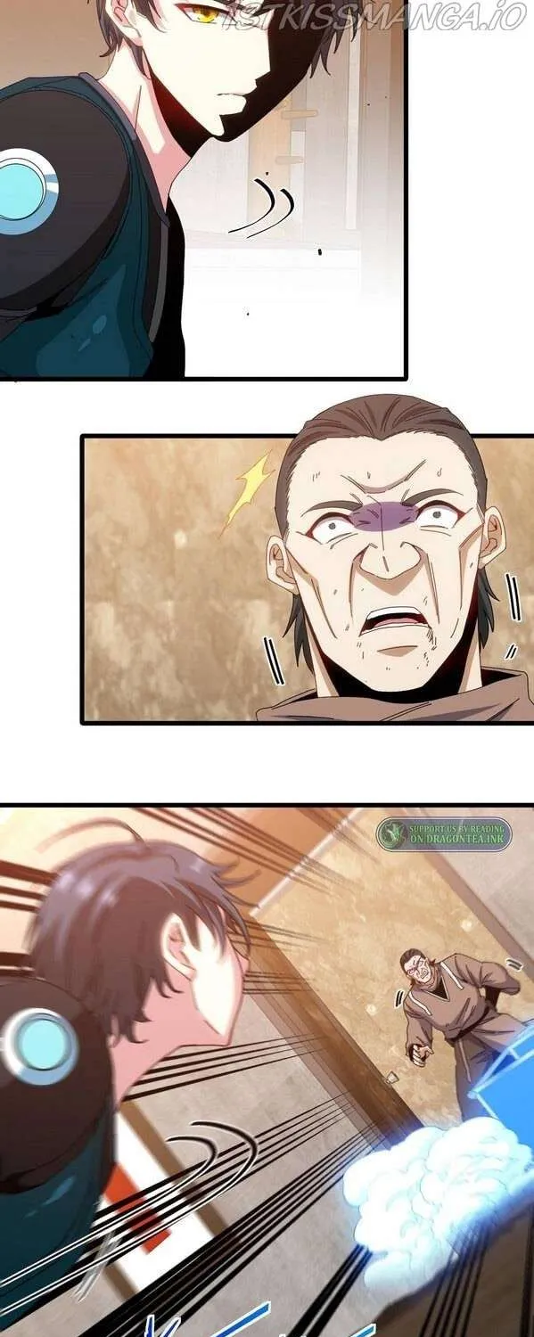 Read Divine Leveling System chapter 48 image 12 on Lezhin