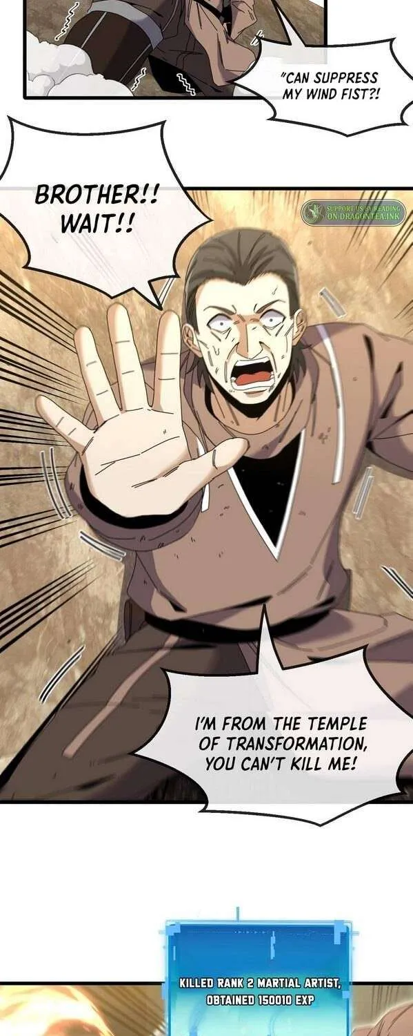 Read Divine Leveling System chapter 48 image 14 on Lezhin