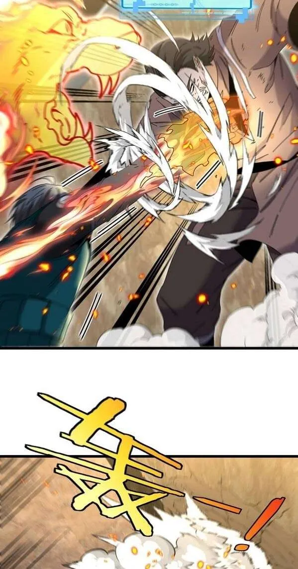 Read Divine Leveling System chapter 48 image 15 on Lezhin