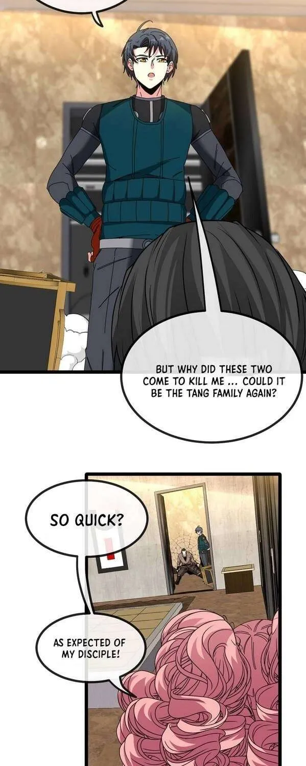 Read Divine Leveling System chapter 48 image 17 on Lezhin