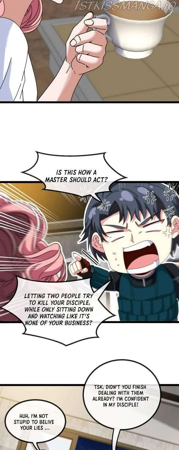 Read Divine Leveling System chapter 48 image 20 on Lezhin