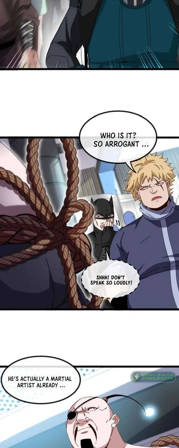 Read Divine Leveling System chapter 48 image 26 on Lezhin
