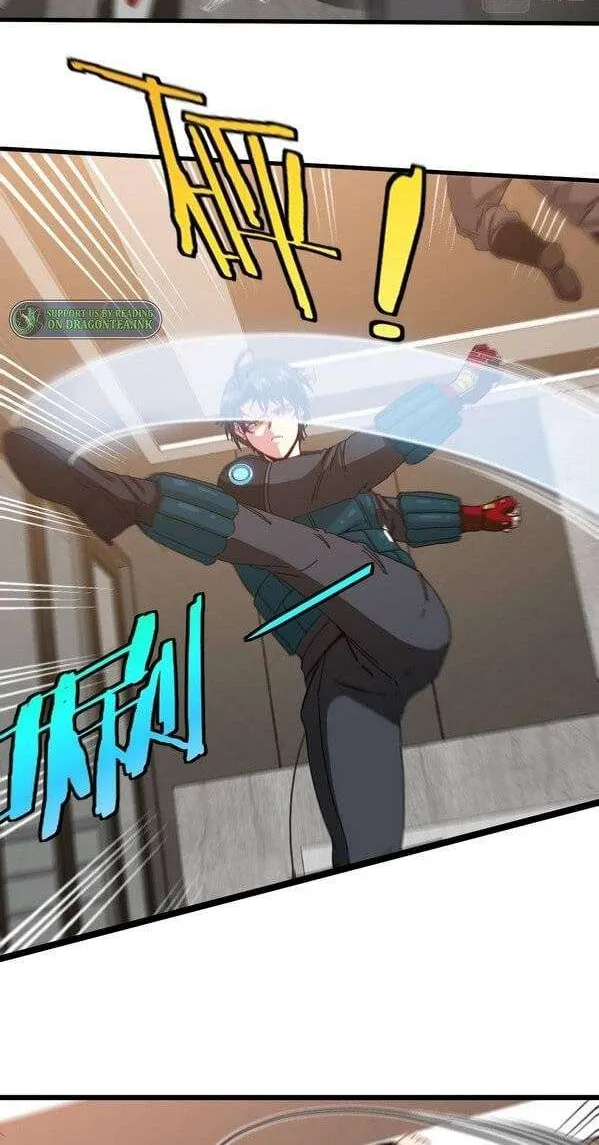Read Divine Leveling System chapter 48 image 3 on Lezhin