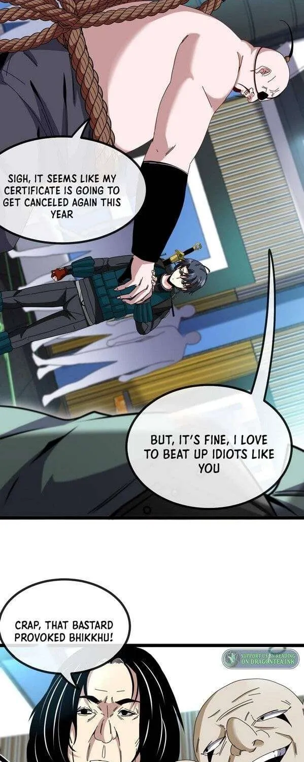 Read Divine Leveling System chapter 48 image 30 on Lezhin