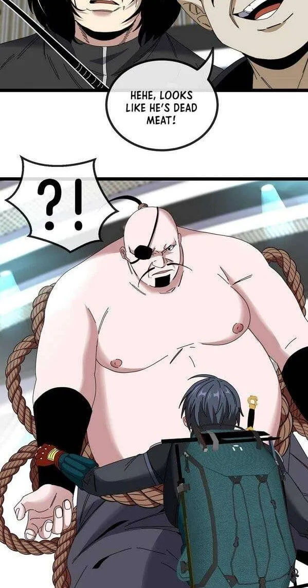 Read Divine Leveling System chapter 48 image 31 on Lezhin