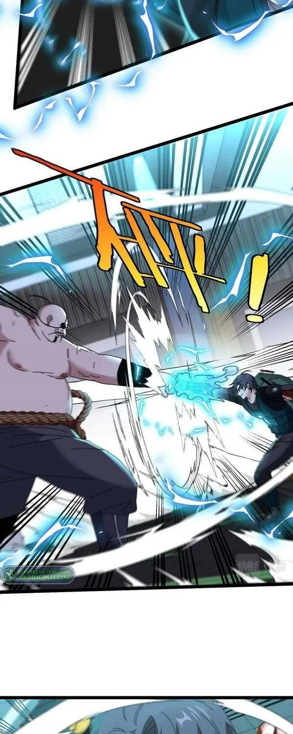 Read Divine Leveling System chapter 48 image 33 on Lezhin