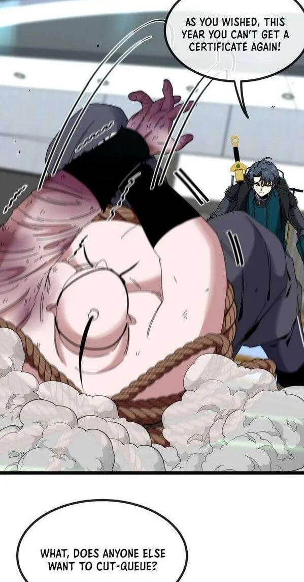 Read Divine Leveling System chapter 48 image 35 on Lezhin
