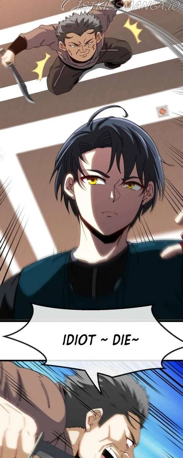 Read Divine Leveling System chapter 48 image 4 on Lezhin