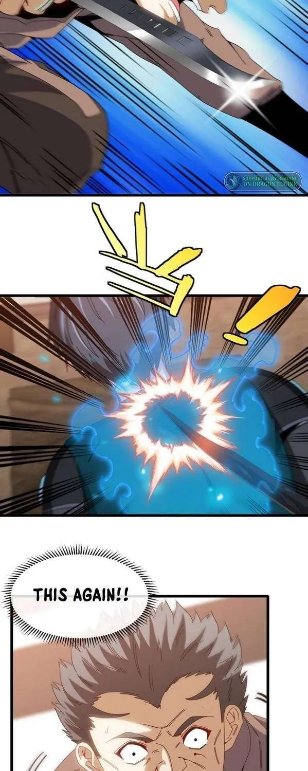 Read Divine Leveling System chapter 48 image 5 on Lezhin
