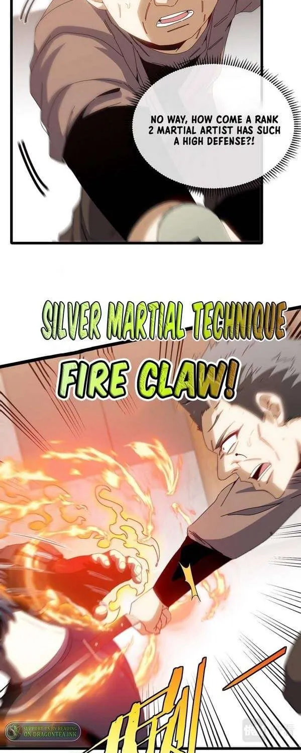 Read Divine Leveling System chapter 48 image 6 on Lezhin