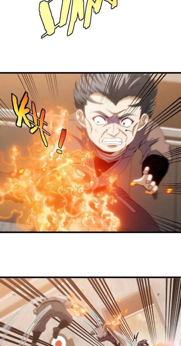 Read Divine Leveling System chapter 48 image 7 on Lezhin