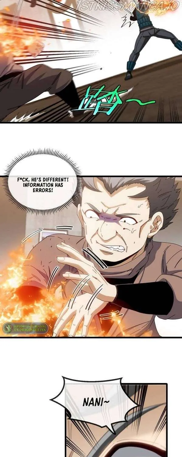 Read Divine Leveling System chapter 48 image 8 on Lezhin