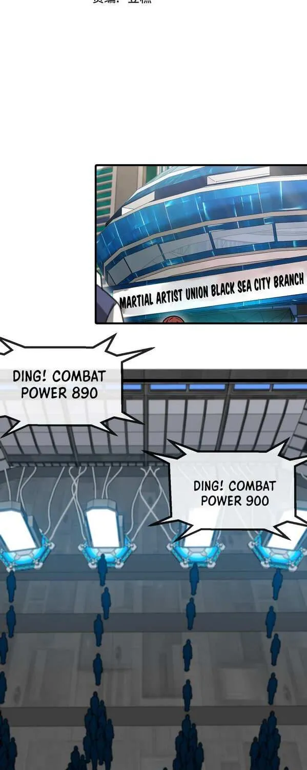 Read Divine Leveling System chapter 49 image 1 on Lezhin