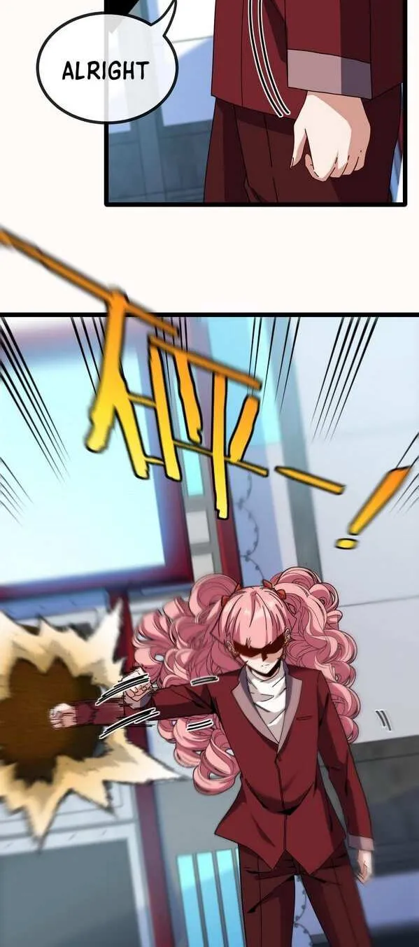 Read Divine Leveling System chapter 49 image 11 on Lezhin