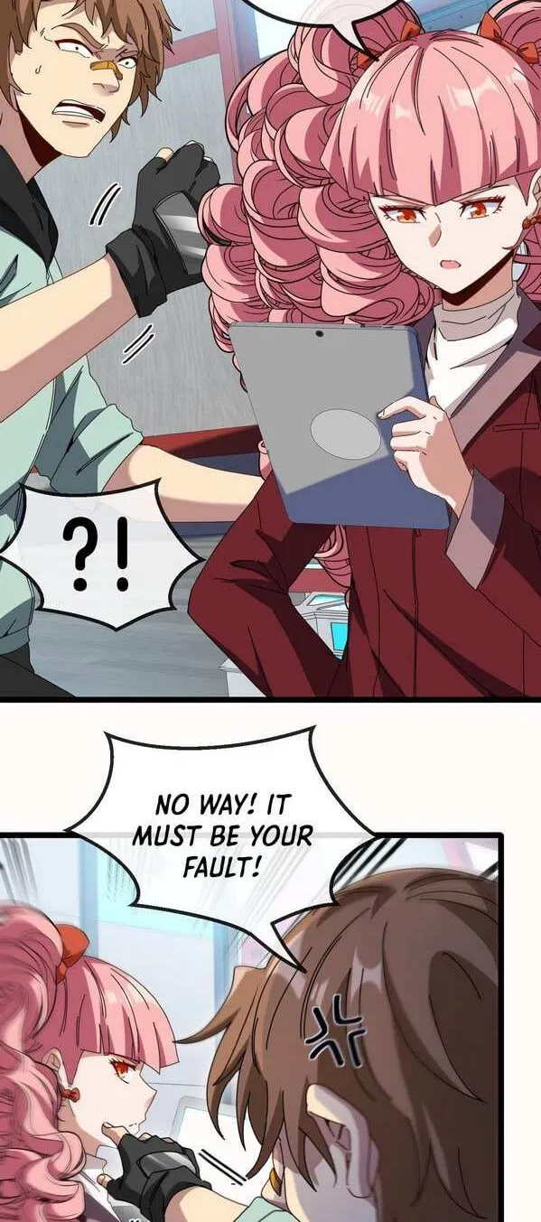 Read Divine Leveling System chapter 49 image 15 on Lezhin