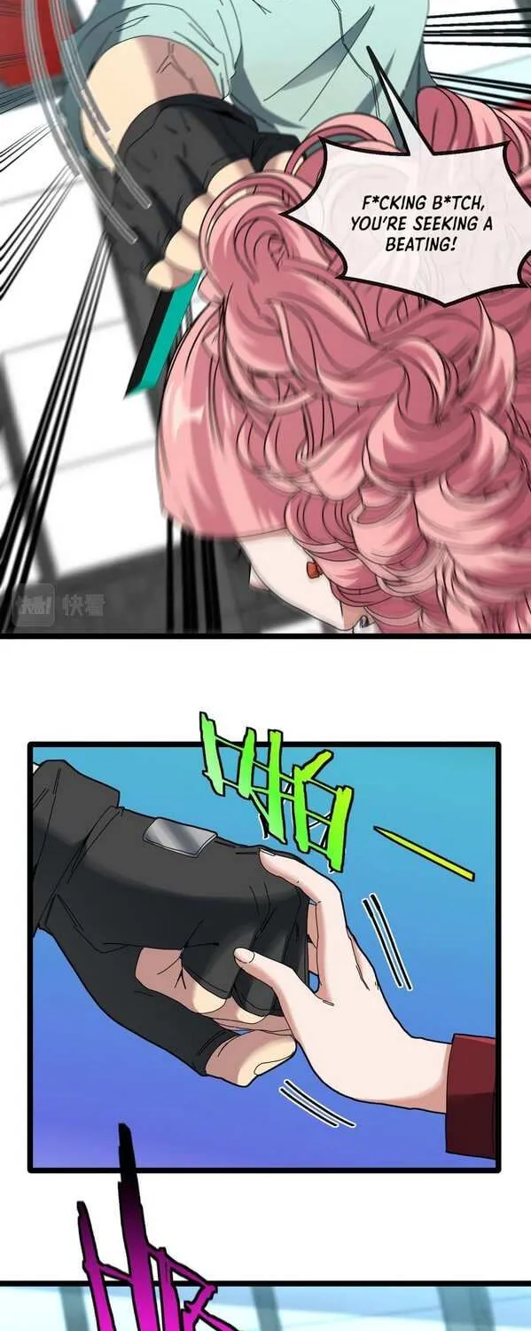 Read Divine Leveling System chapter 49 image 17 on Lezhin