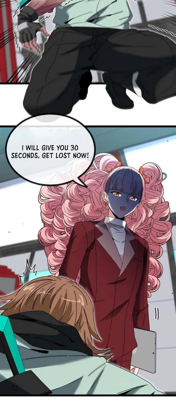 Read Divine Leveling System chapter 49 image 19 on Lezhin