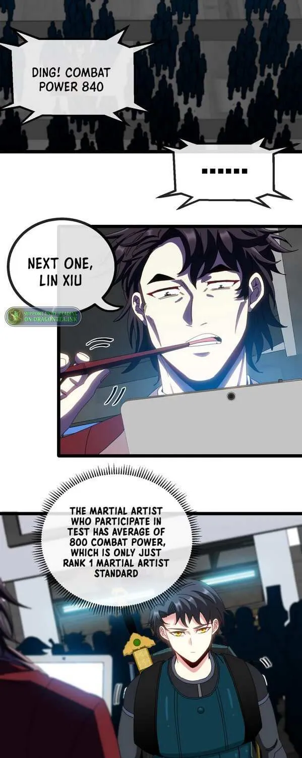 Read Divine Leveling System chapter 49 image 2 on Lezhin