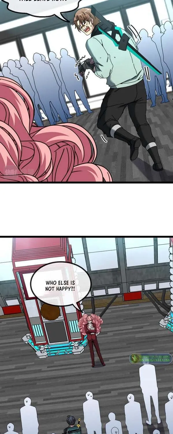 Read Divine Leveling System chapter 49 image 21 on Lezhin