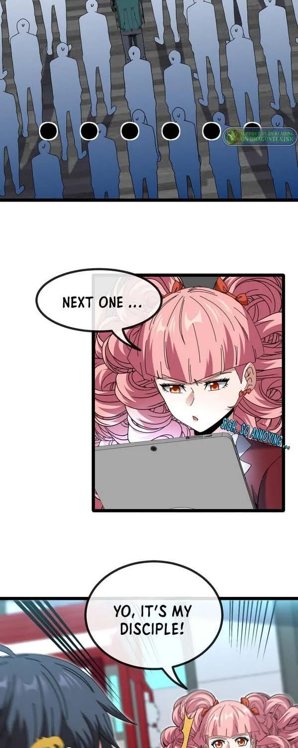 Read Divine Leveling System chapter 49 image 22 on Lezhin