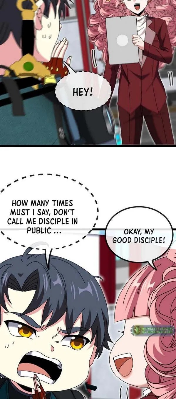 Read Divine Leveling System chapter 49 image 23 on Lezhin