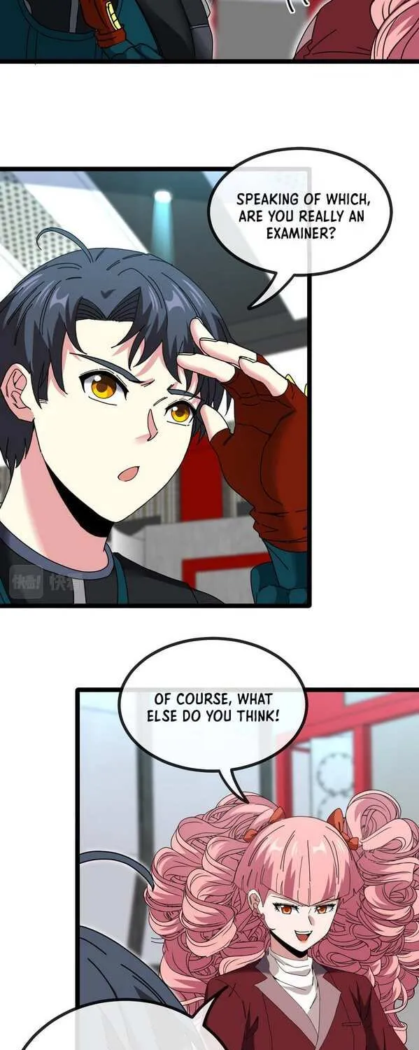 Read Divine Leveling System chapter 49 image 24 on Lezhin