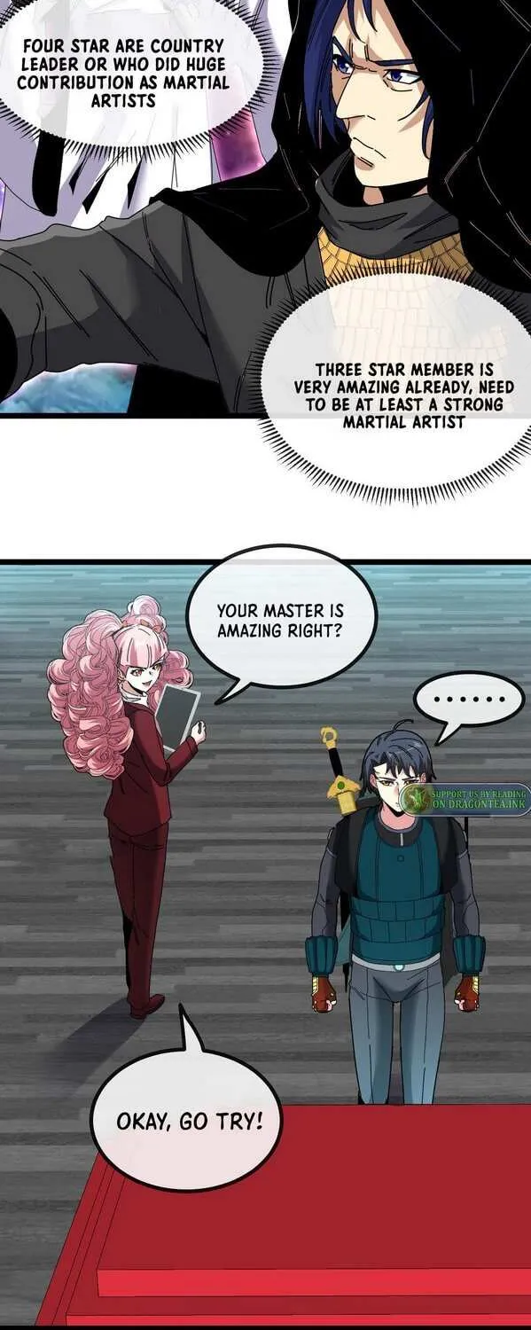 Read Divine Leveling System chapter 49 image 26 on Lezhin