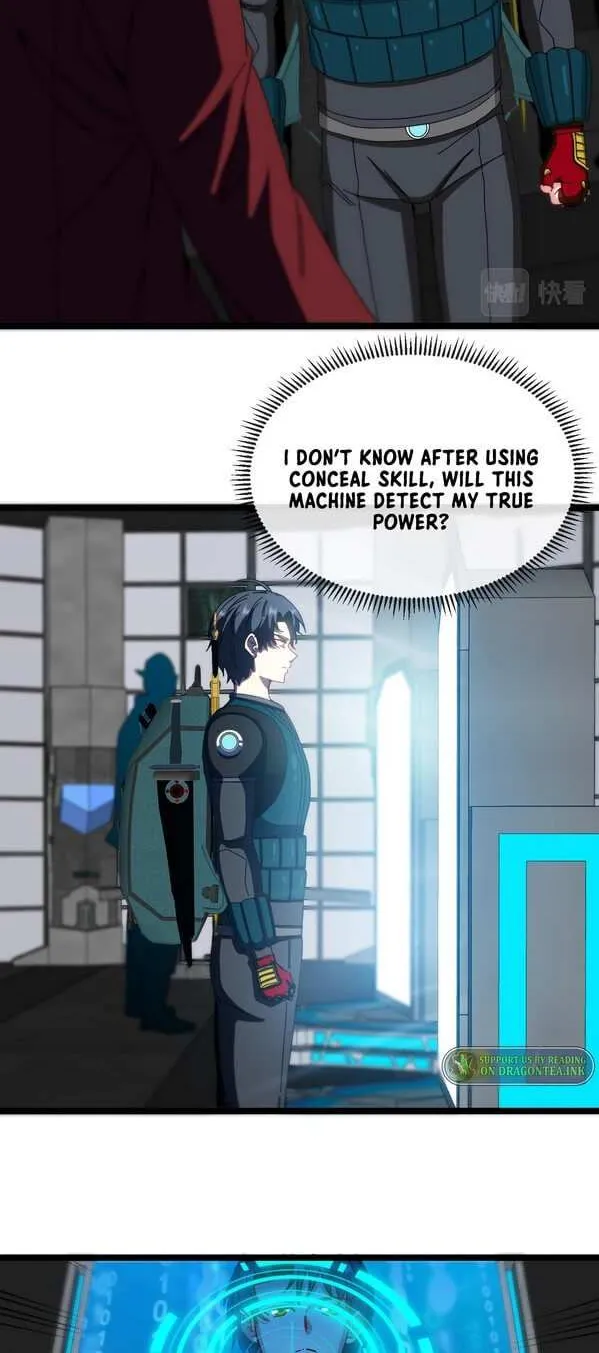 Read Divine Leveling System chapter 49 image 3 on Lezhin