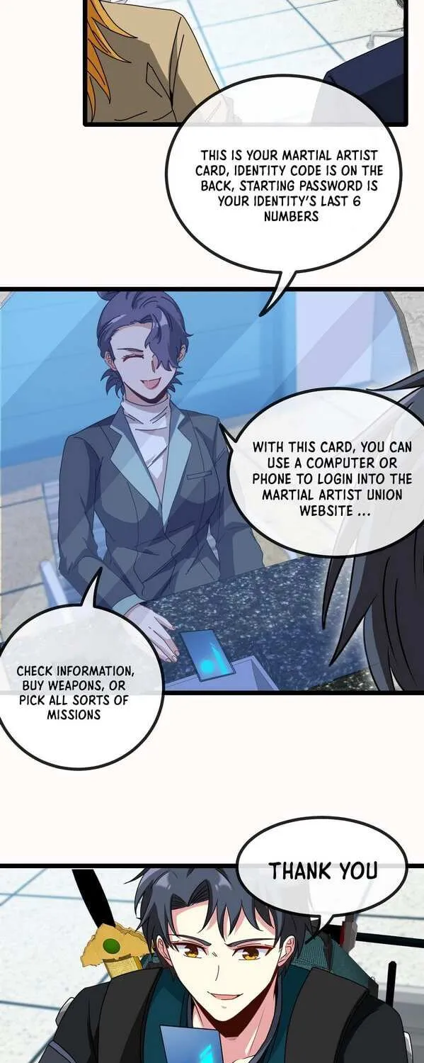Read Divine Leveling System chapter 49 image 30 on Lezhin