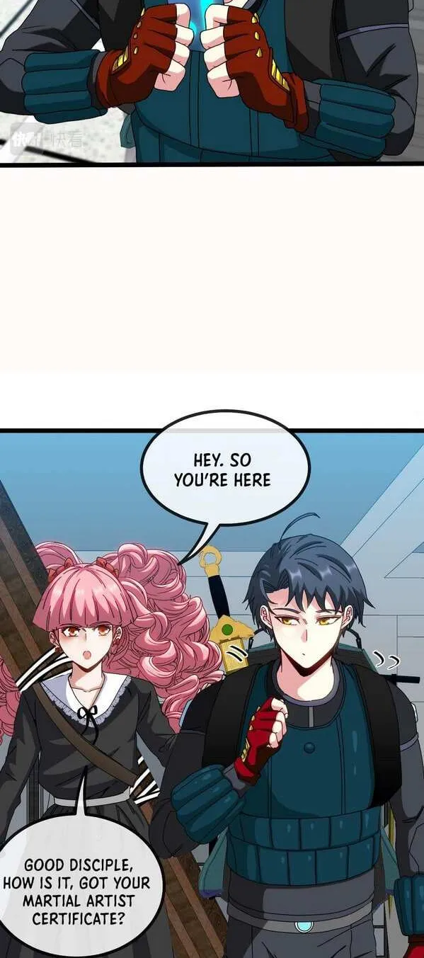 Read Divine Leveling System chapter 49 image 31 on Lezhin