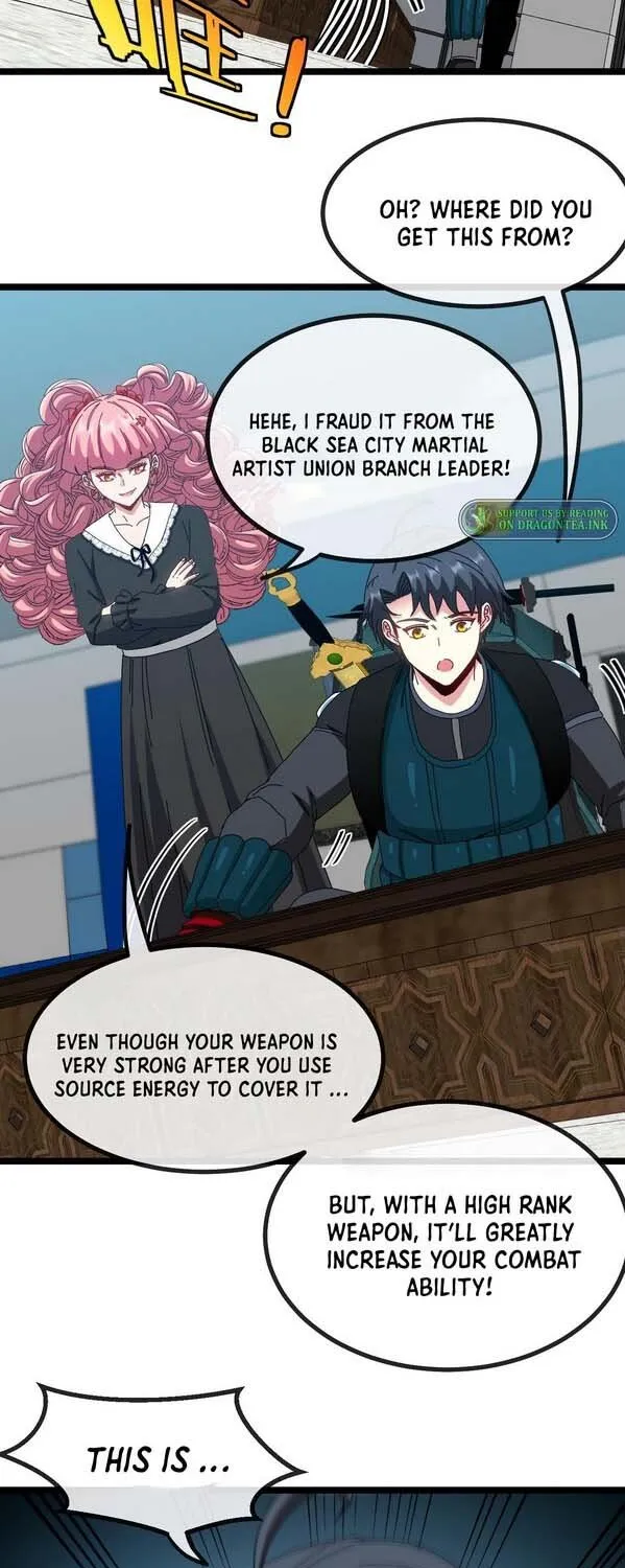 Read Divine Leveling System chapter 49 image 36 on Lezhin