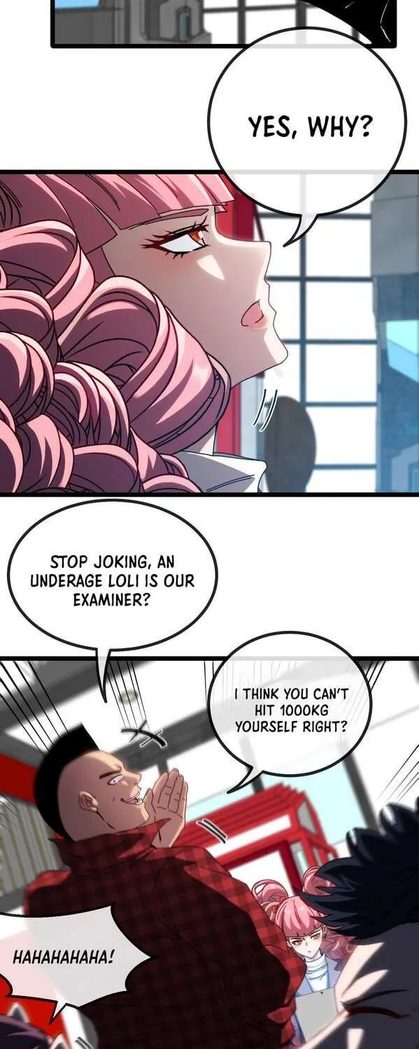 Read Divine Leveling System chapter 49 image 9 on Lezhin