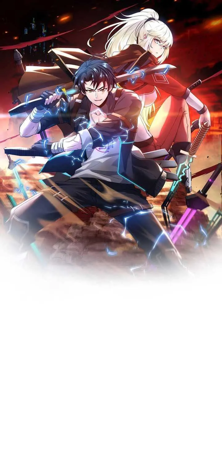 Read Divine Leveling System chapter 5 image 0 on Lezhin