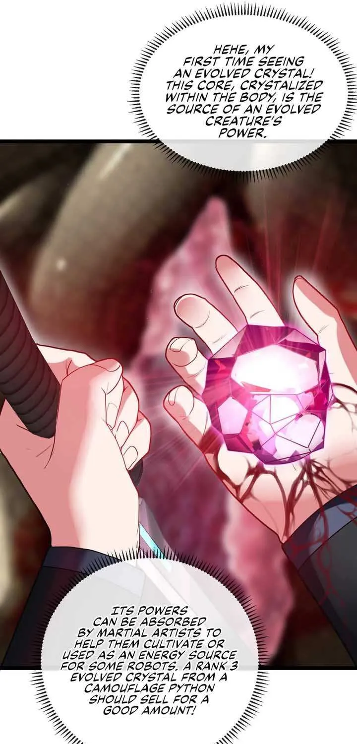 Read Divine Leveling System chapter 5 image 14 on Lezhin